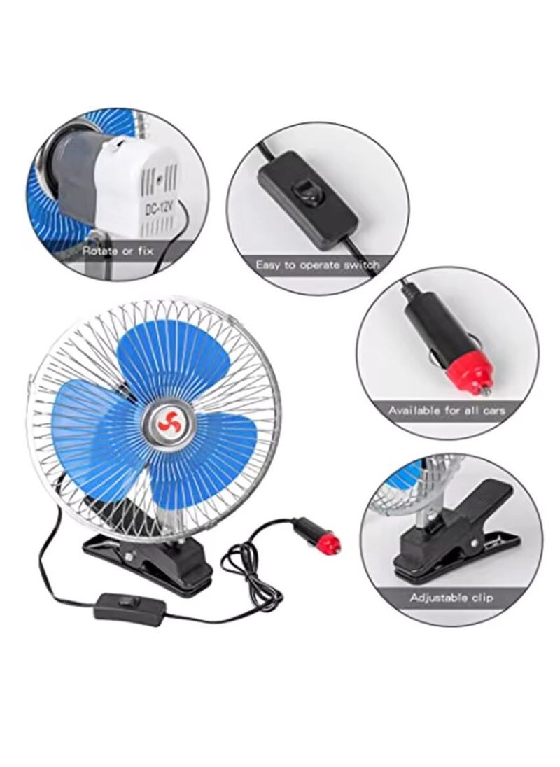 24V Car and Truck Fan