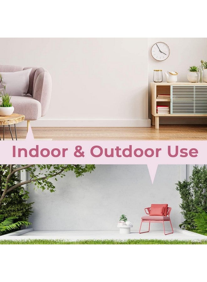 هارتس سرير مستطيل للكلاب والقطط | حرير جليدي ممتاز مع بوليستر مع شبكة سفلية | وسادة تبريد ذاتية متعددة الاستخدامات للكلاب والقطط | سرير خفيف الوزن ومتين للكلاب | Zqcj001P-L | وردي - Image 5