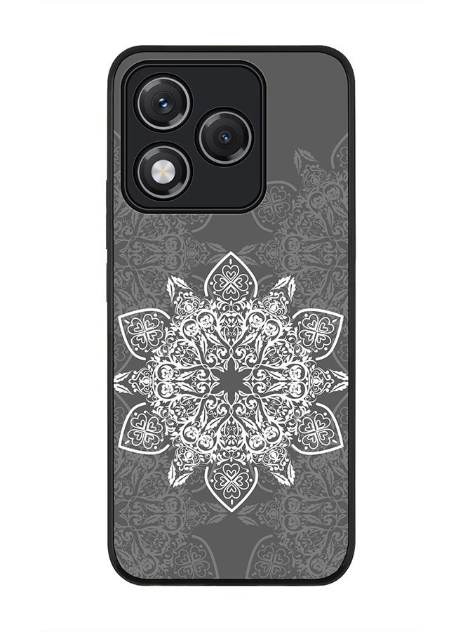 For Honor 400 Lite Case,Slim fit Camera Protection, Shockproof Thin Phone cover  - Arab Odessey