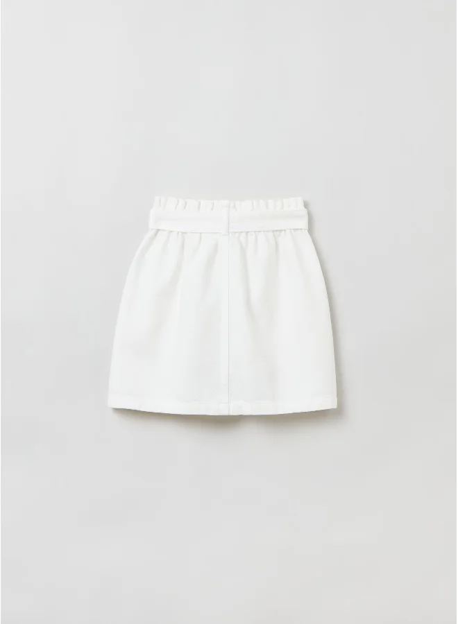 Ovs OVS Girls Skirts - White