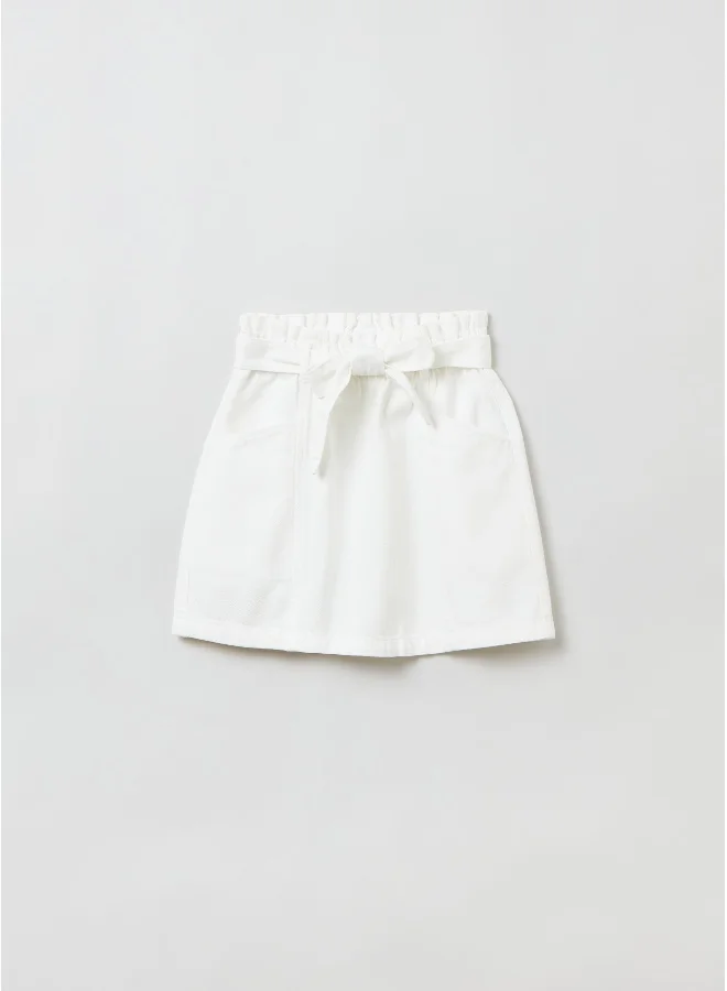 Ovs OVS Girls Skirts - White