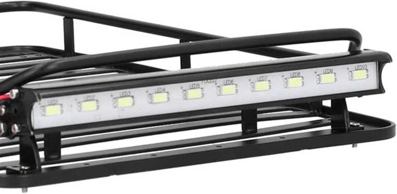 Yurefax حامل أمتعة يوريفكس خفيف للسقف لسيارات RC - Image 4