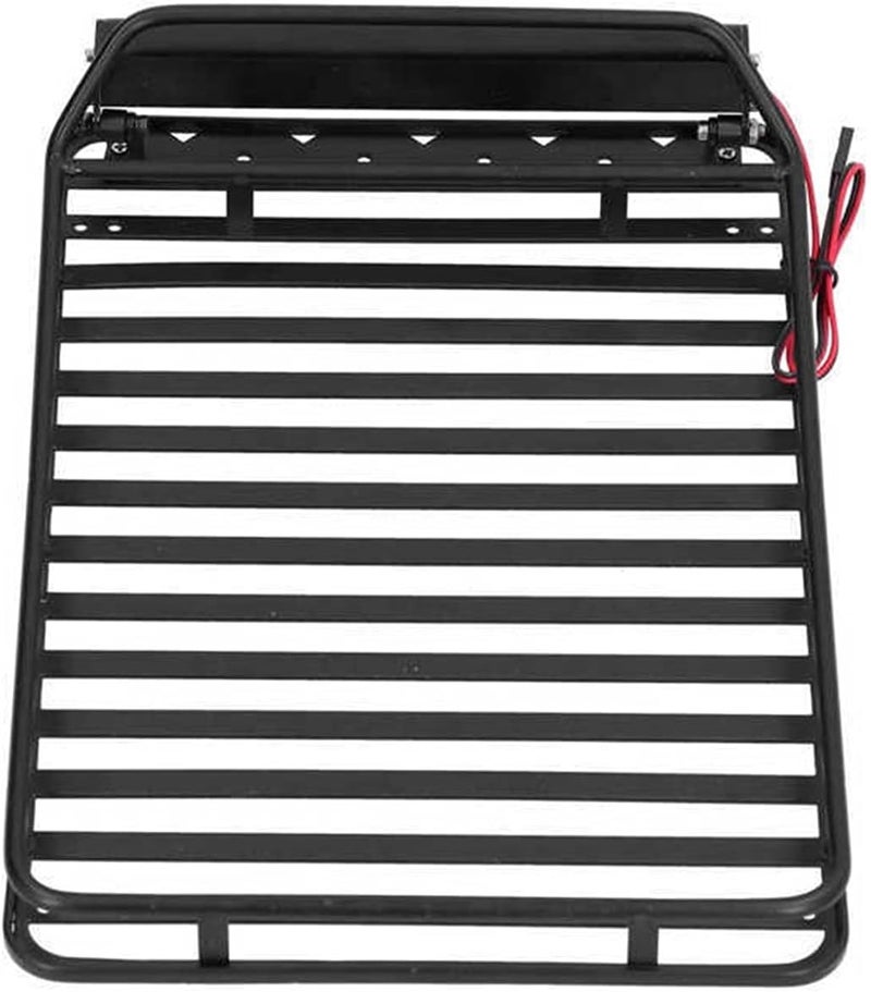 Yurefax حامل أمتعة يوريفكس خفيف للسقف لسيارات RC - Image 1