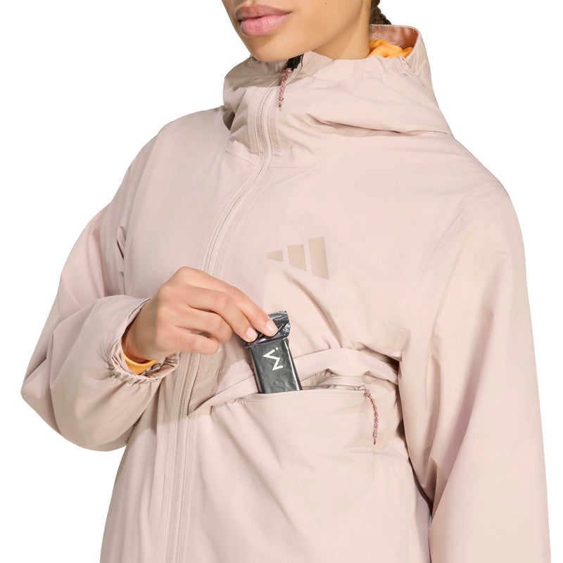 adidas Terrex Multi 2 Layer Climaproof Rain Jacket - Image 2