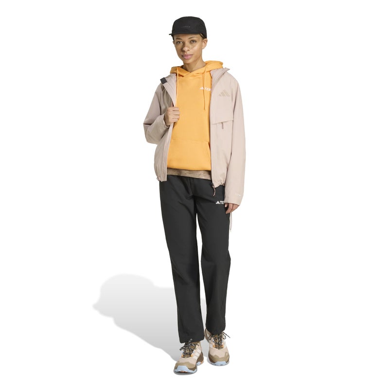 adidas Terrex Multi 2 Layer Climaproof Rain Jacket - Image 1