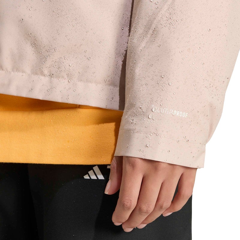 adidas Terrex Multi 2 Layer Climaproof Rain Jacket - Image 3