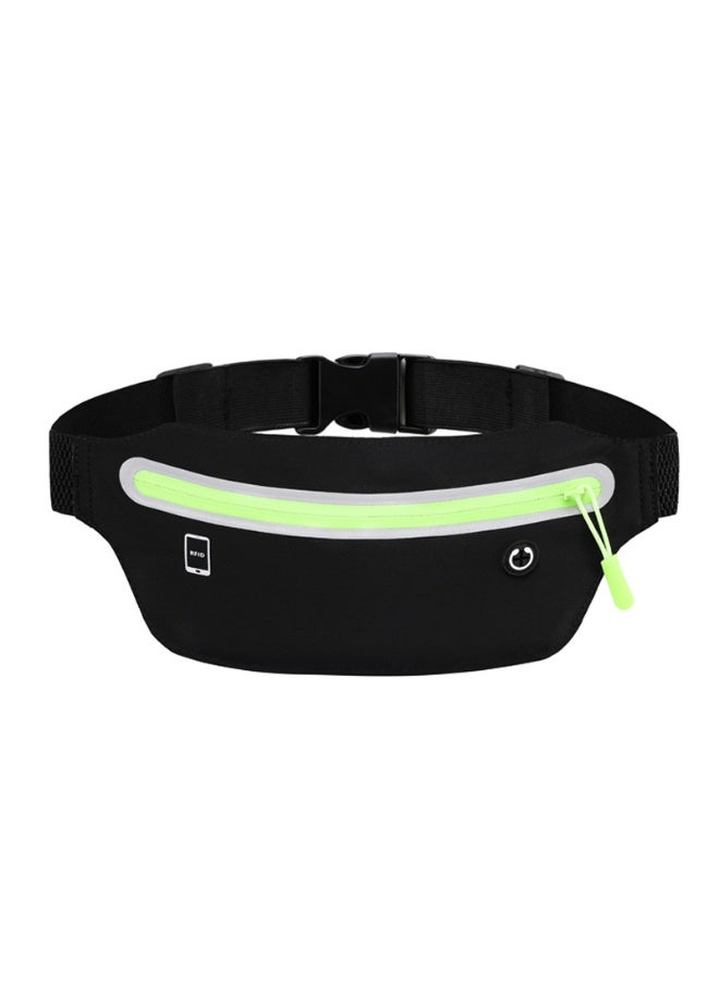 KUYING Fashionable Sports Running Waist Bag 