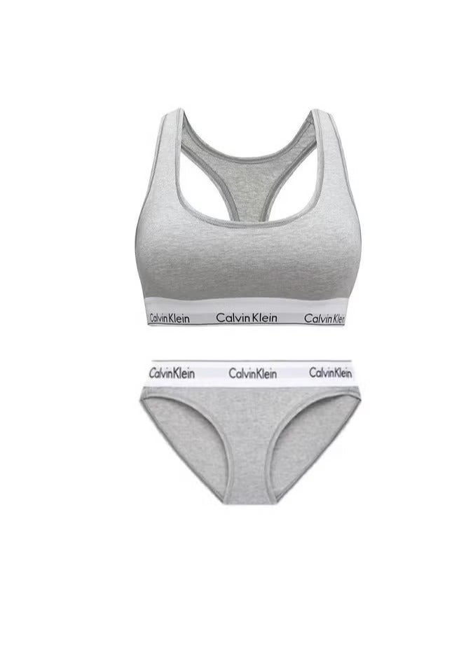 Calvin Klein Performance Women's vest bra, sports bra - Image 1