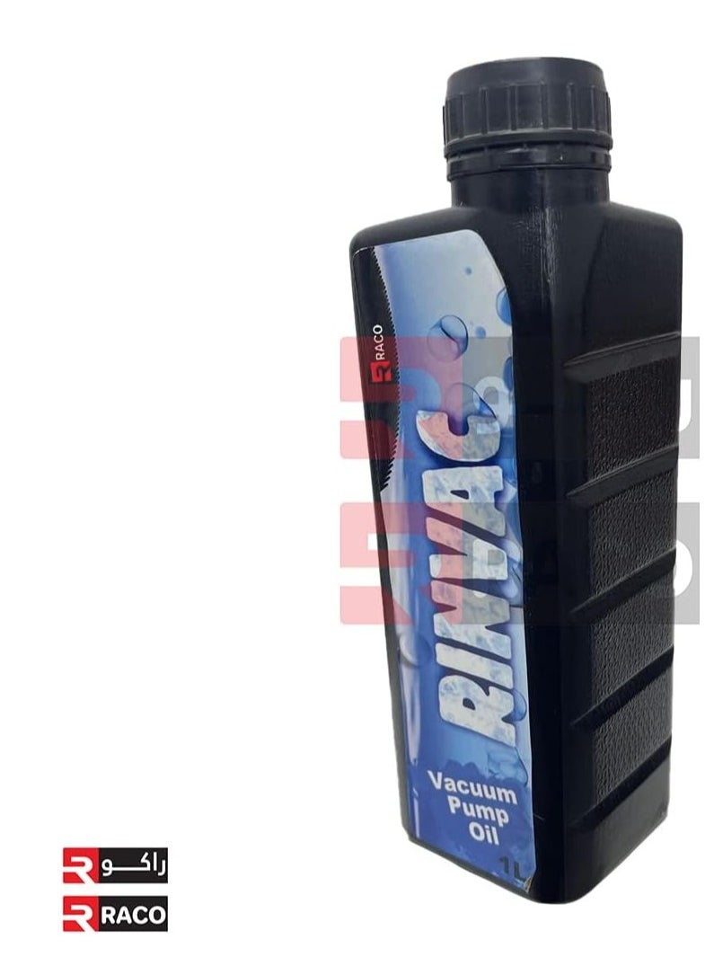 RACO Vacuum Pump Oil  - Image 4