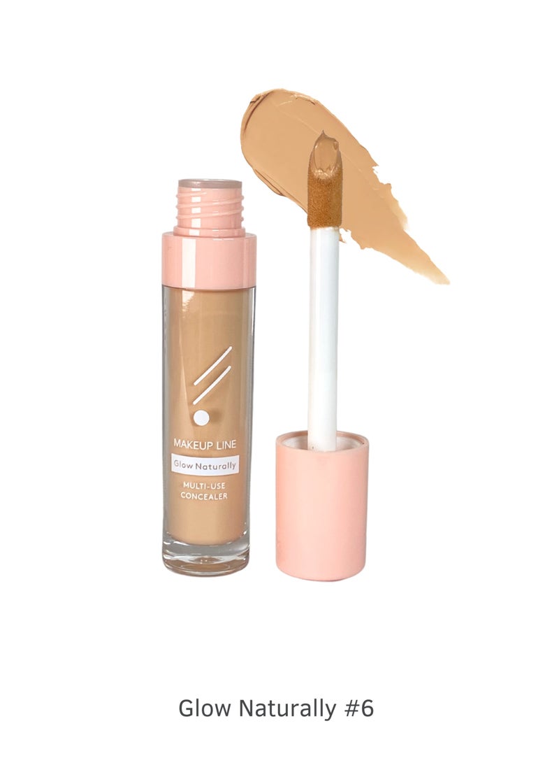 F Makeup Line  Glow Naturally #6 - Image 1