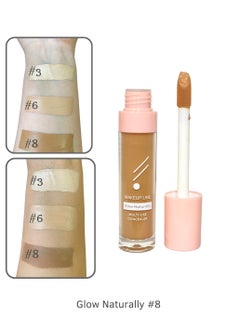 F Makeup Line  Glow Naturally #6  - Image 2