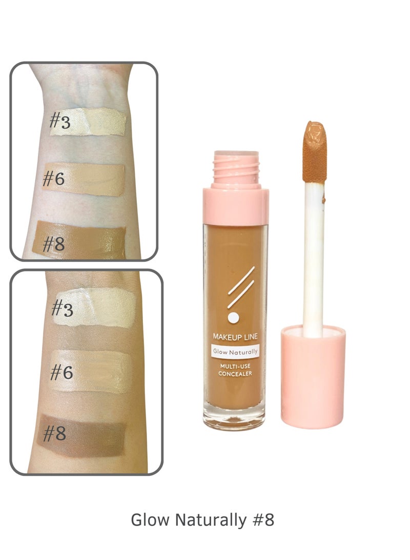 F Makeup Line  Glow Naturally #6 - Image 2