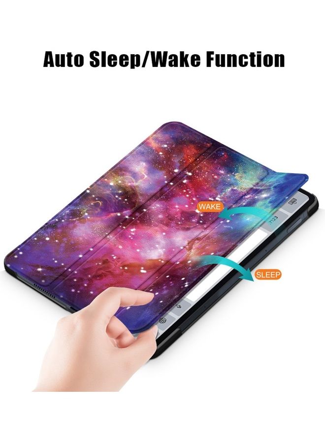 اليشمك غطاء حماية قابل للطي لجهاز Xiaomi Mi Pad 5 متعدد الألوان - Image 2