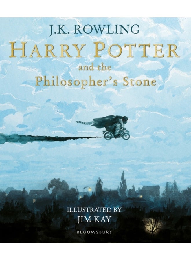 Harry Potter and the Philosopher’s Stone