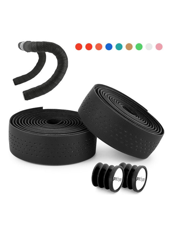 NIBEMINENT 1 Pair Breathable Non-Slip Cycling Handlebar Belt 0.093kg  - Image 1