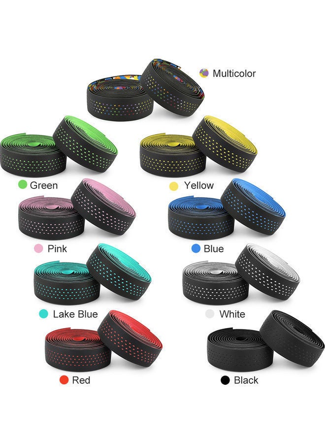 NIBEMINENT 1 Pair Breathable Non-Slip Cycling Handlebar Belt 0.093kg  - Image 5