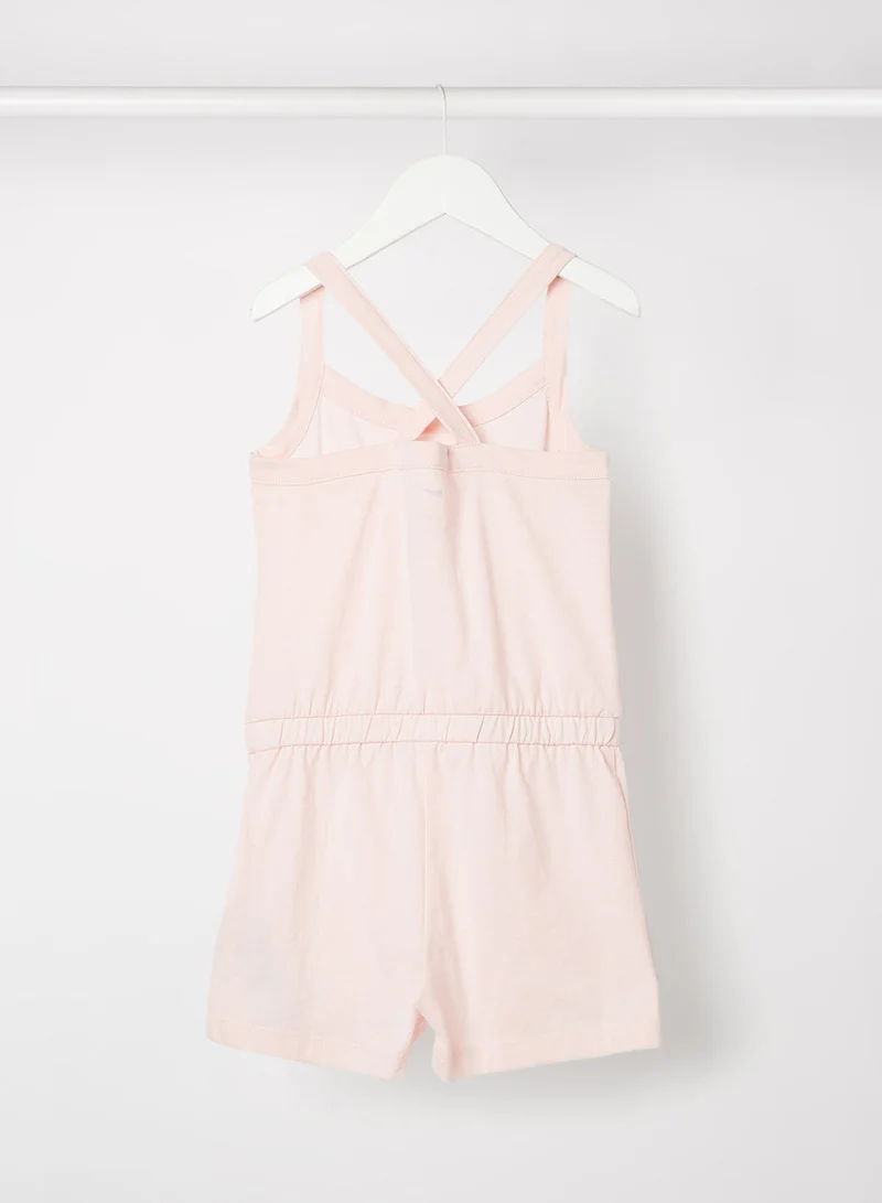 Nike Girls Lil Fruits Strawberry Romper