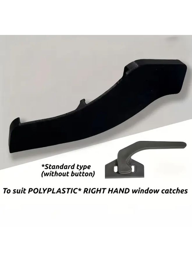 Tangerine RV Window Safety Lock Set 2 Pieces Left Right Camper Lock - Image 5