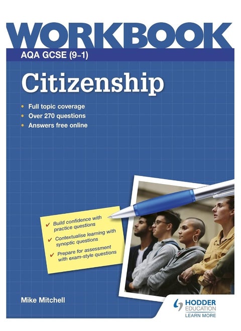 AQA GCSE (9–1) Citizenship Workbook