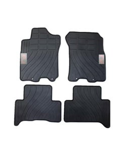 Black Rubber Floor Mats for FJ Cruiser – All-Weather Protection - pzsku/Z6CA0E9BE5001D32DCD0CZ/45/1741162917/b186c117-f7af-42b4-b645-42e783191a9f