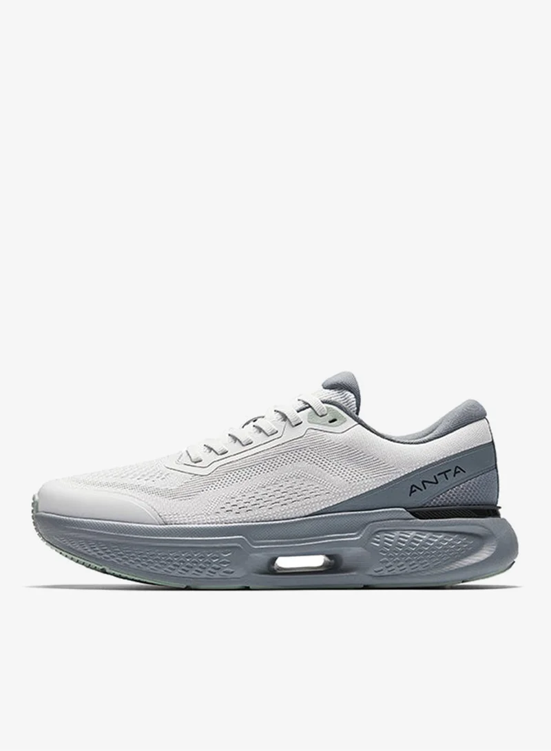 ANTA Ebuffer 11pro | shock absorption Commute fitness training shoes summer new arrival running sports shoes Shoes Grey