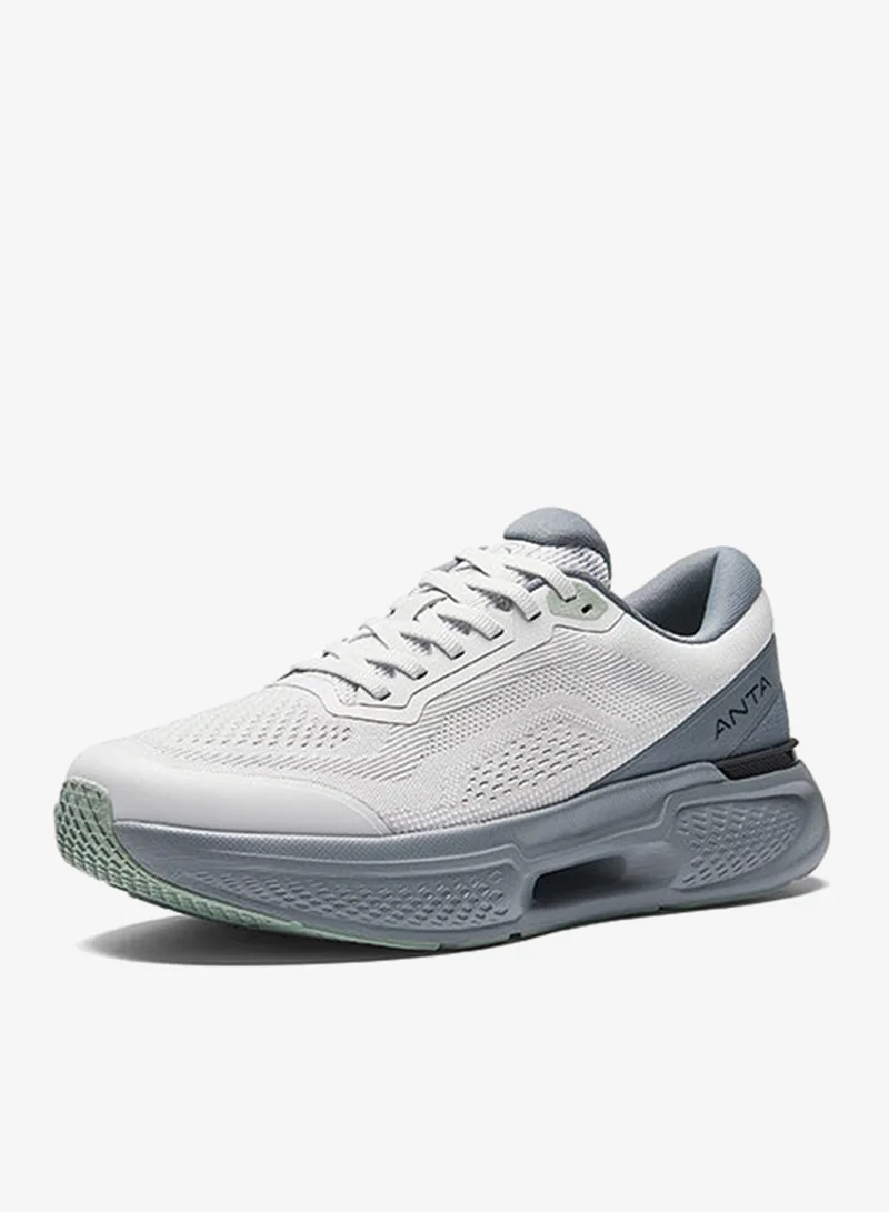 ANTA Ebuffer 11pro | shock absorption Commute fitness training shoes summer new arrival running sports shoes Shoes Grey