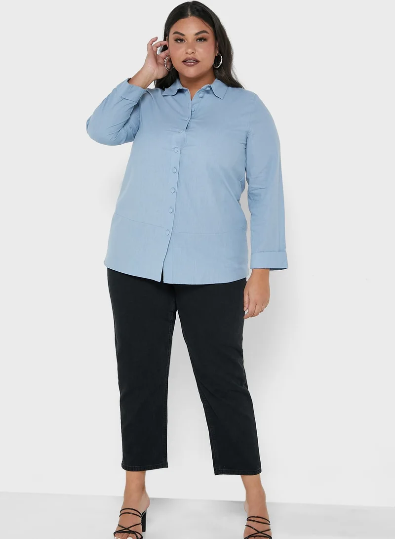 Alia by modanisa Wide Leg Pants