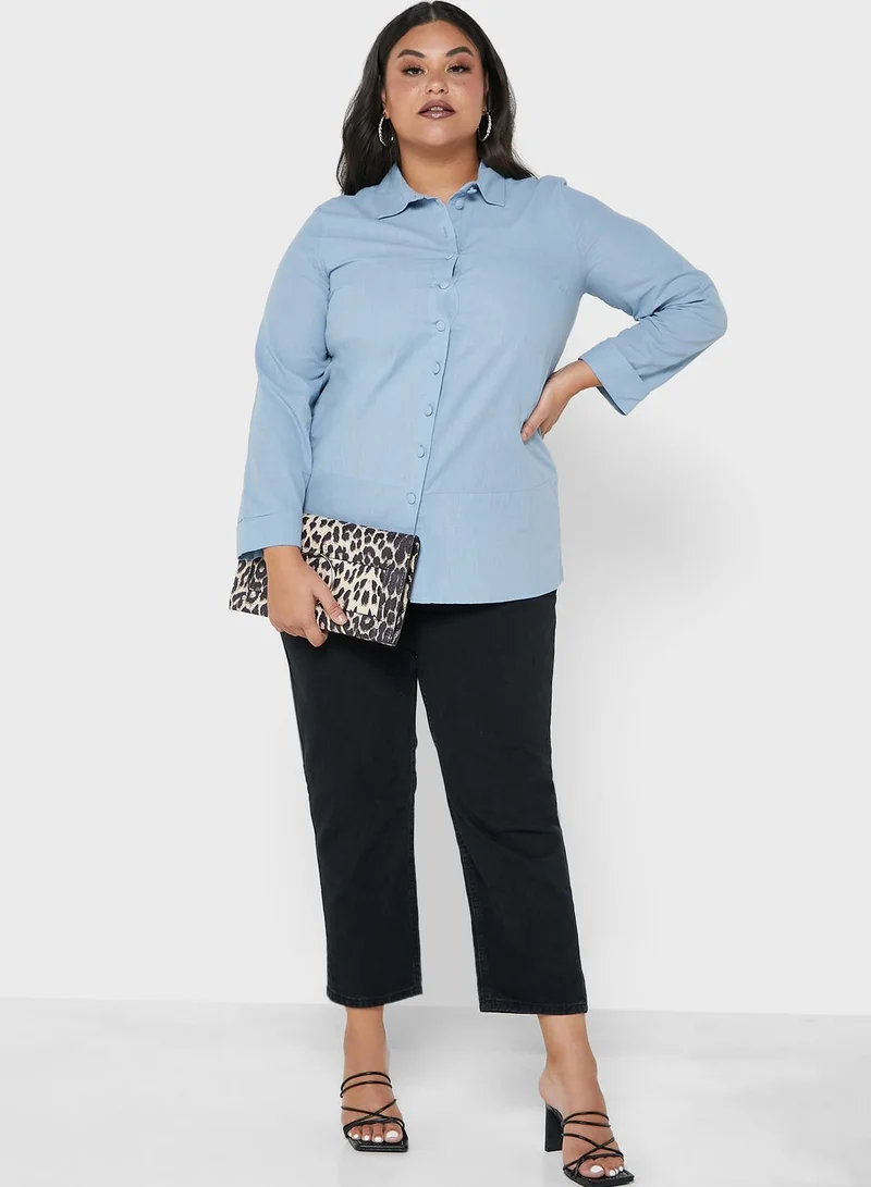 Alia by modanisa Wide Leg Pants