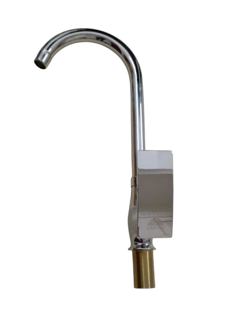 Generic Single-hole single-handle faucet  (movable neck mixer)  - Image 3