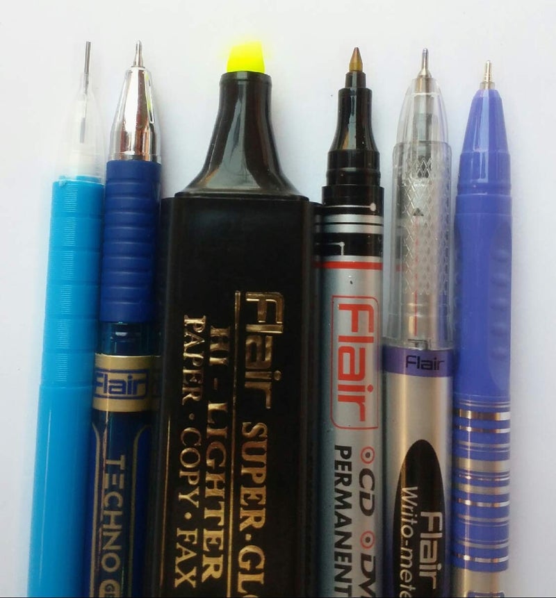 FLAIR Write More Kit (Student Club)|Blue - Image 3