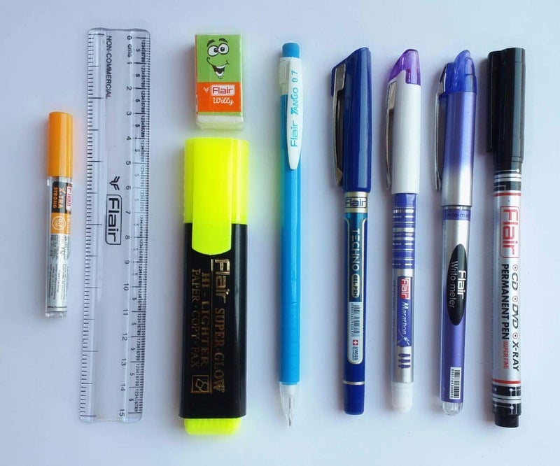 FLAIR Write More Kit (Student Club)|Blue - Image 2