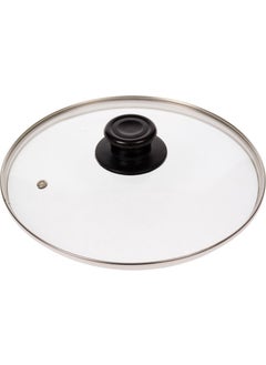 Doğuş Mutfak Dogus Kitchen Glass Lid for Pots and Pans - 24 cm 