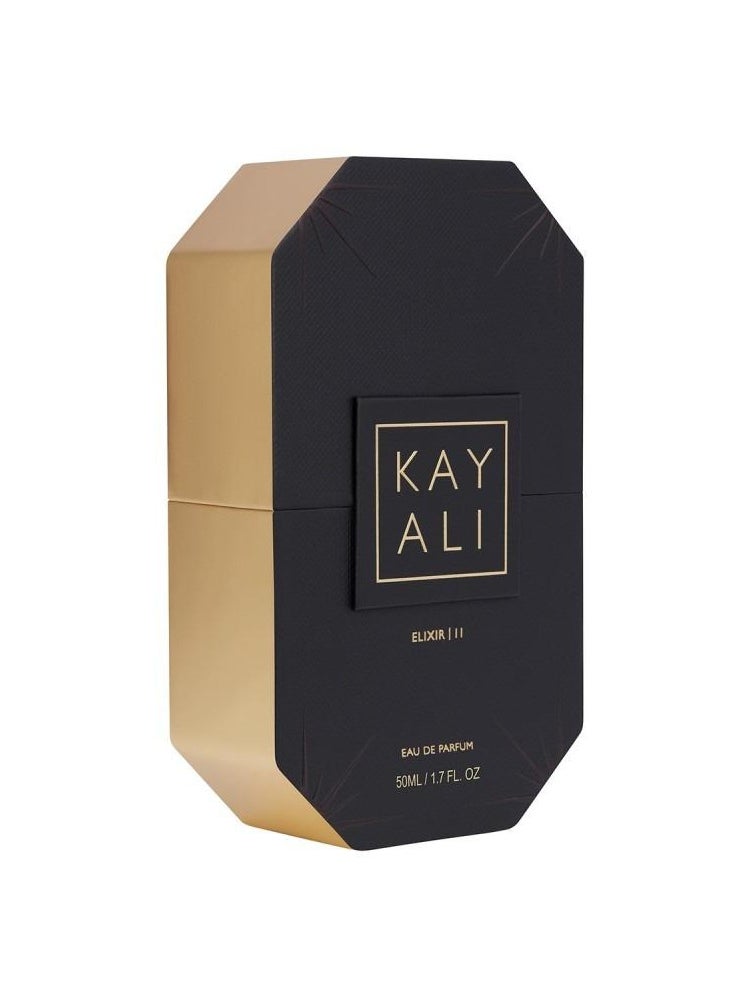KAYALI - Kayali Elixir perfume 11 Eau de perfume 50 ml - Image 1