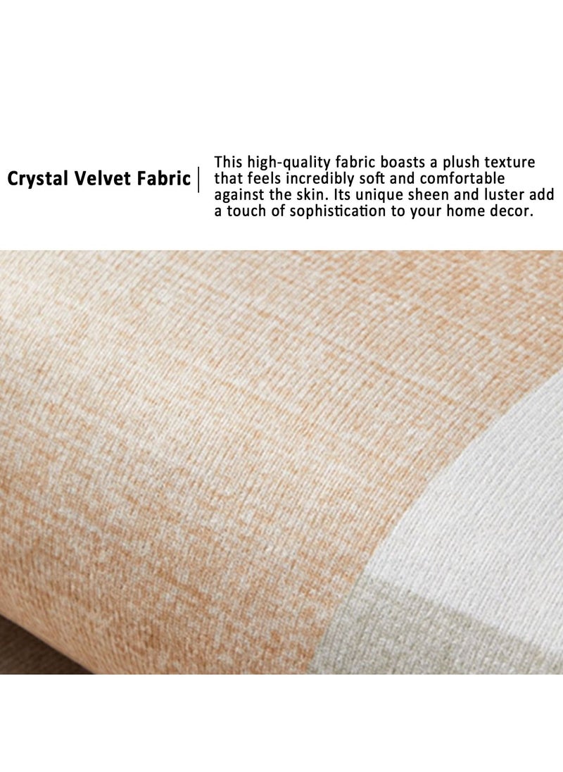 Sharpdo Modern Area Rugs Simple Short Pile Carpet Living Room Bedroom Rug Anti Slip Floor Carpet Home Decor 200*300CM  - Image 3