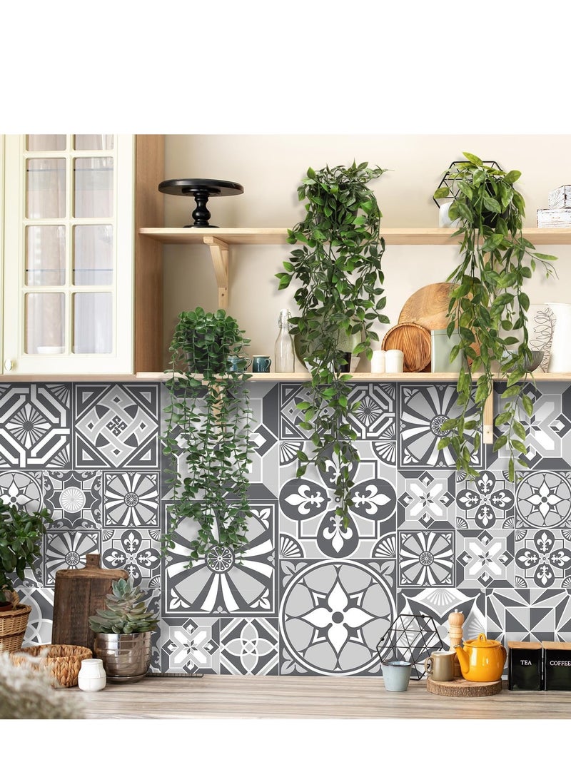 Generic 3 Pcs Artificial Hanging Plants-Eucalyptus Mandala Snow Pea Vine in Pot Plants for Office Farmhouse, Fake Foliage Pendant Plant, Indoor Outdoor Wedding Home Decoration  - Image 4