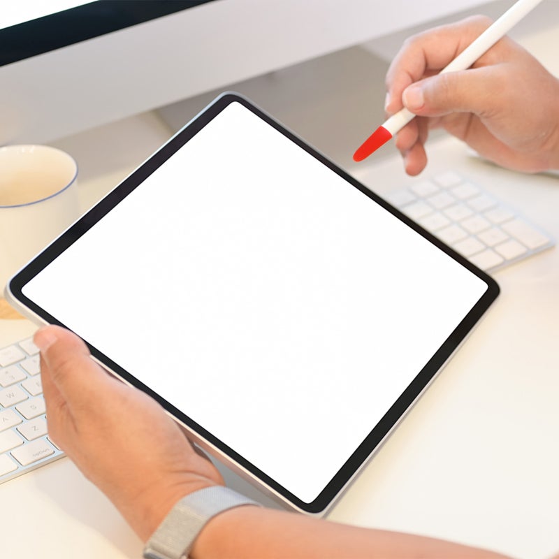 Stylus Covers Protectors Compatible for Apple Pencil 1/2 (Random Color) - Image 4