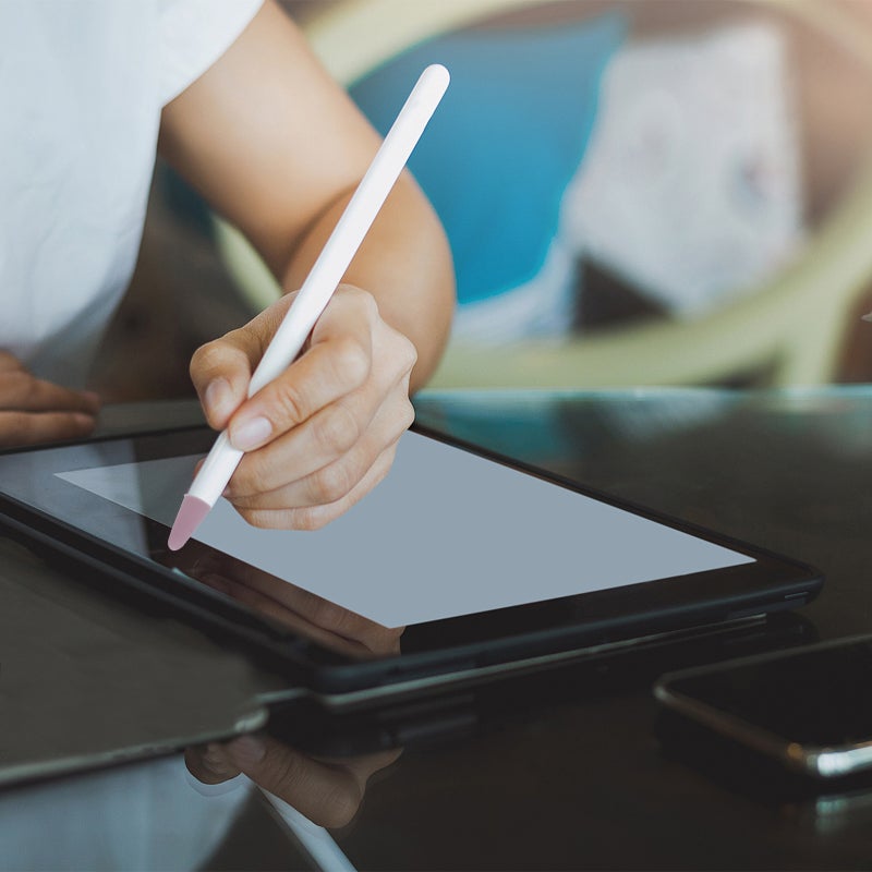 Stylus Covers Protectors Compatible for Apple Pencil 1/2 (Random Color) - Image 5