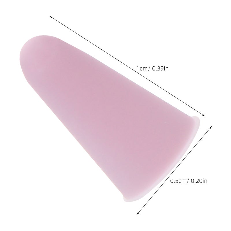 Stylus Covers Protectors Compatible for Apple Pencil 1/2 (Random Color) - Image 2
