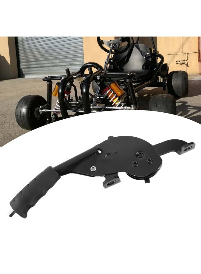 Haofy Universal Handle Front Brake Lever Handbrake Fit for Kart ATV Motorbike Third Wheel Electric Vehicle Parking Brake Lever Kit - Image 3