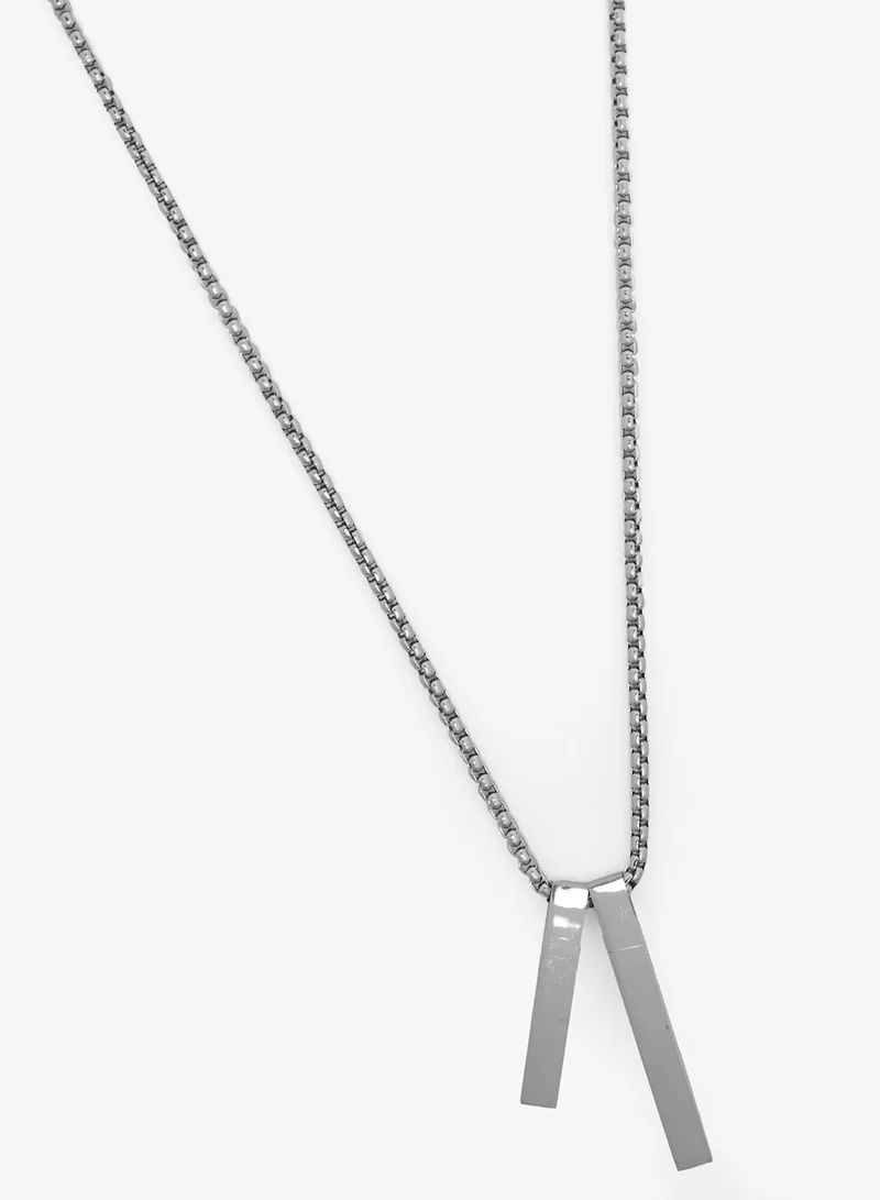 Seventy Five Pendant Necklace