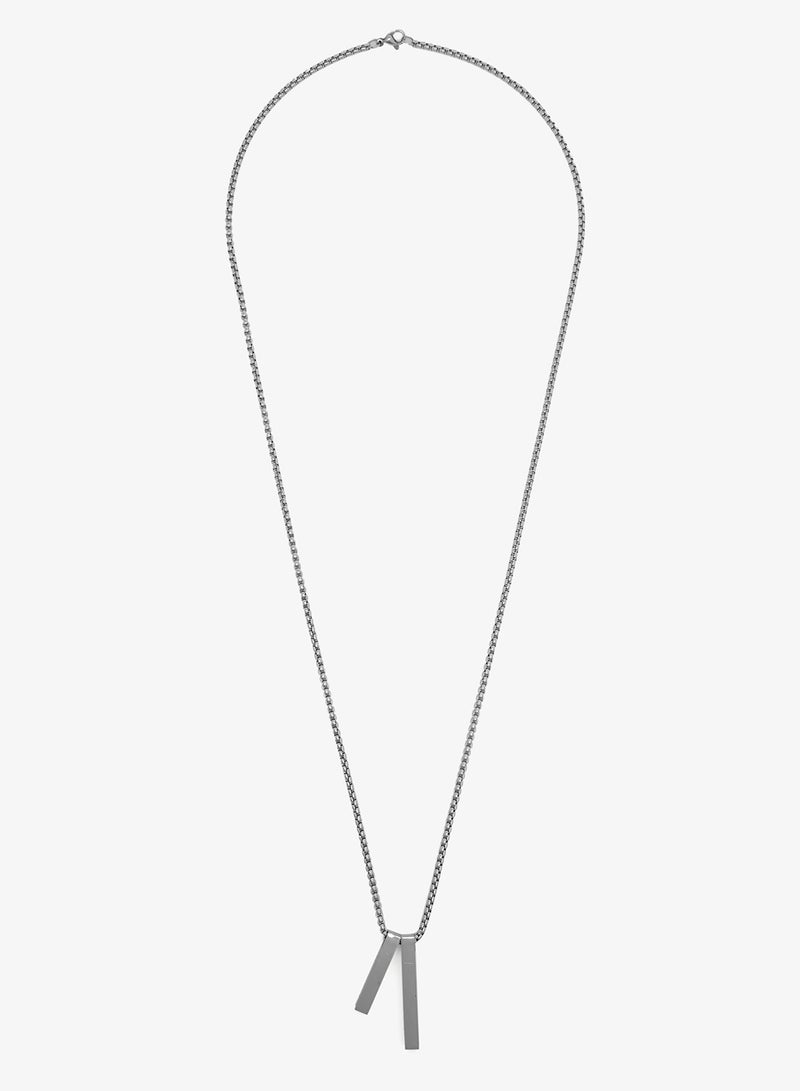 Seventy Five Pendant Necklace - Image 1