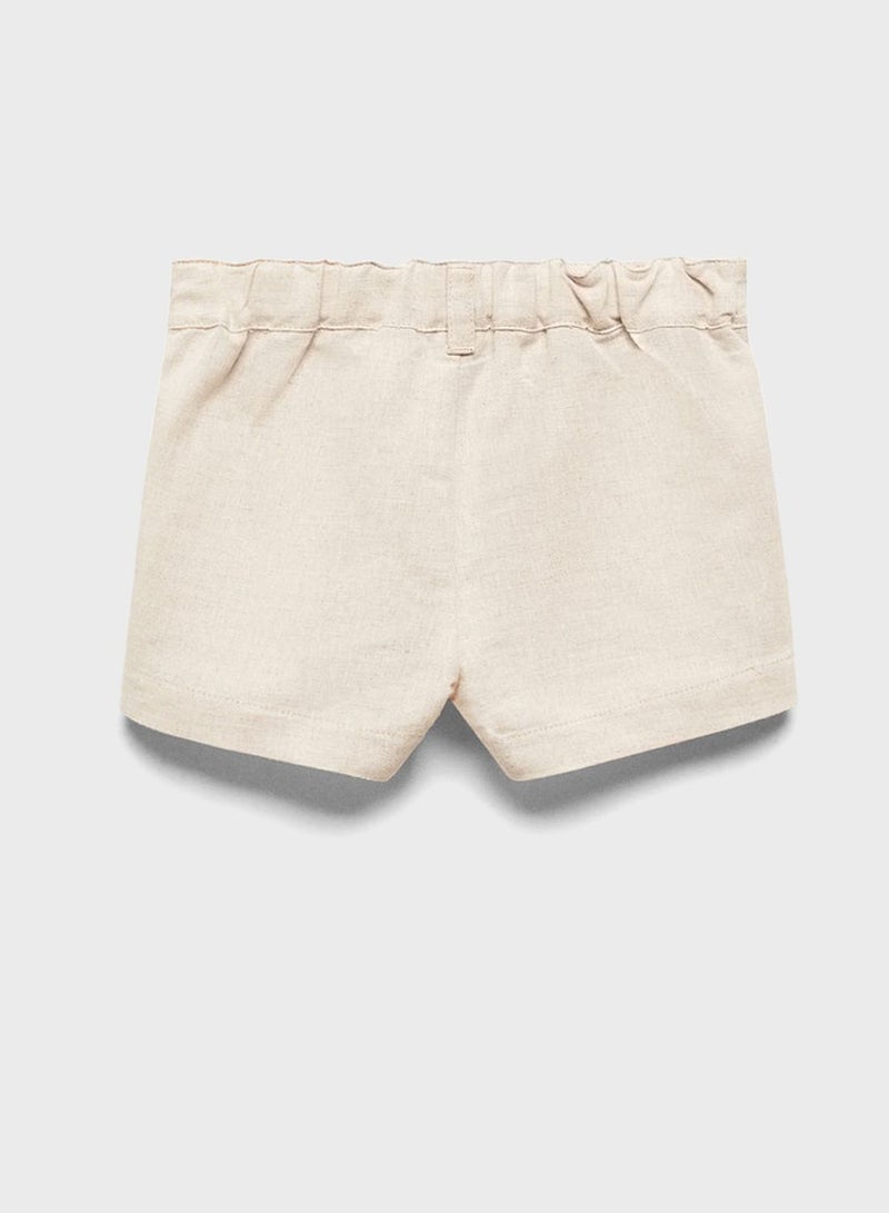 MANGO Kids Essenitial Shorts - Image 3