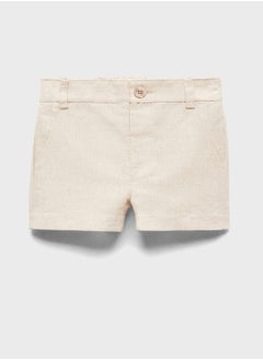 MANGO Kids Essenitial Shorts  - Image 2