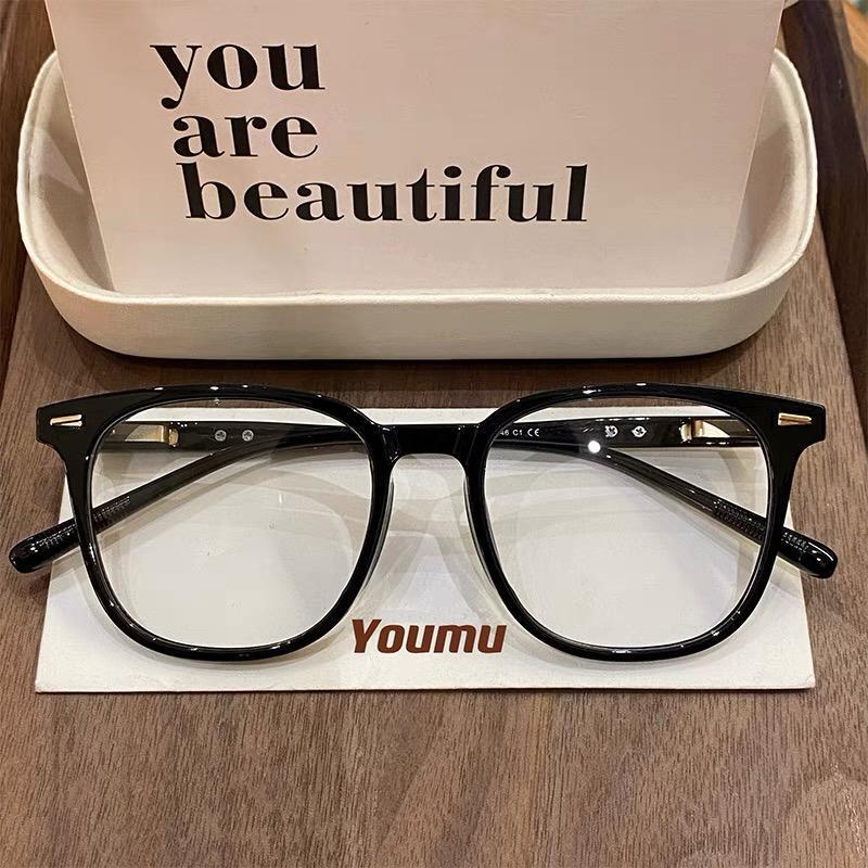 GP TR Frame Eyeglasses for Women & Men - Anti-Blue Light, Retro Style, Fashionable  Optics - Image 3