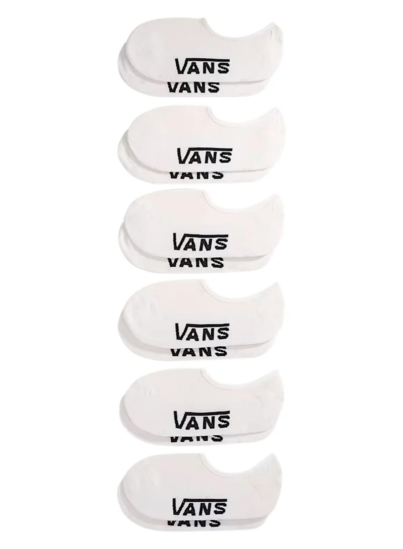 Vans VANS - Classic (Pack of 6 Pairs) - Ankle Socks