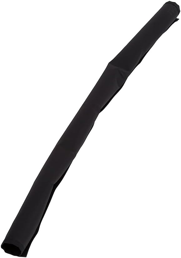 5 Colors Baby Pushchair Handle Bar Cover Oxford Fabric Baby Stroller Handle Bar Bumper Cover for Pushchair Accessory Black