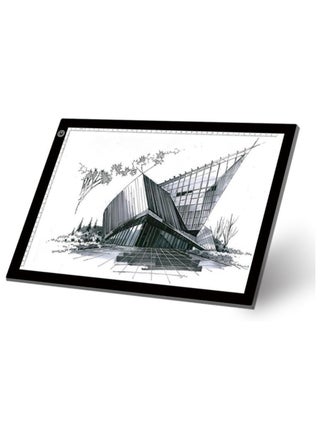 Portable A4 Tracing LED Copy Board Light Box, Ultra-Thin Adjustable USB Power Artcraft LED Trace Light Pad for Tattoo Drawing, Streaming, Sketching, Animation, Stenciling - pzsku/Z6CA19150D741329A10F5Z/45/1742929295/41943d01-0c21-46d2-a121-0530ac7f3d65