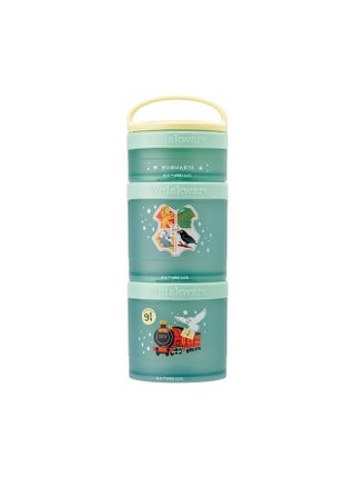 Whiskware Harry Potter Stackable Snack Containers for Babies, Kids, and Toddlers, 3 Stackable Snack Cups for School or Travel, Formula and Cupholder Friendly, Hogwarts - pzsku/Z6CA1B0575A0977C4051FZ/45/_/1737031210/f8629c33-1524-40cd-8caa-c900bc2d170b
