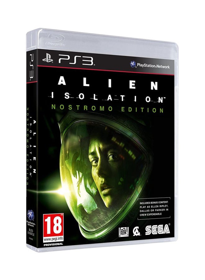 PlayStation Alien: Isolation - PlayStation 3, Nostromo Edition - Image 2