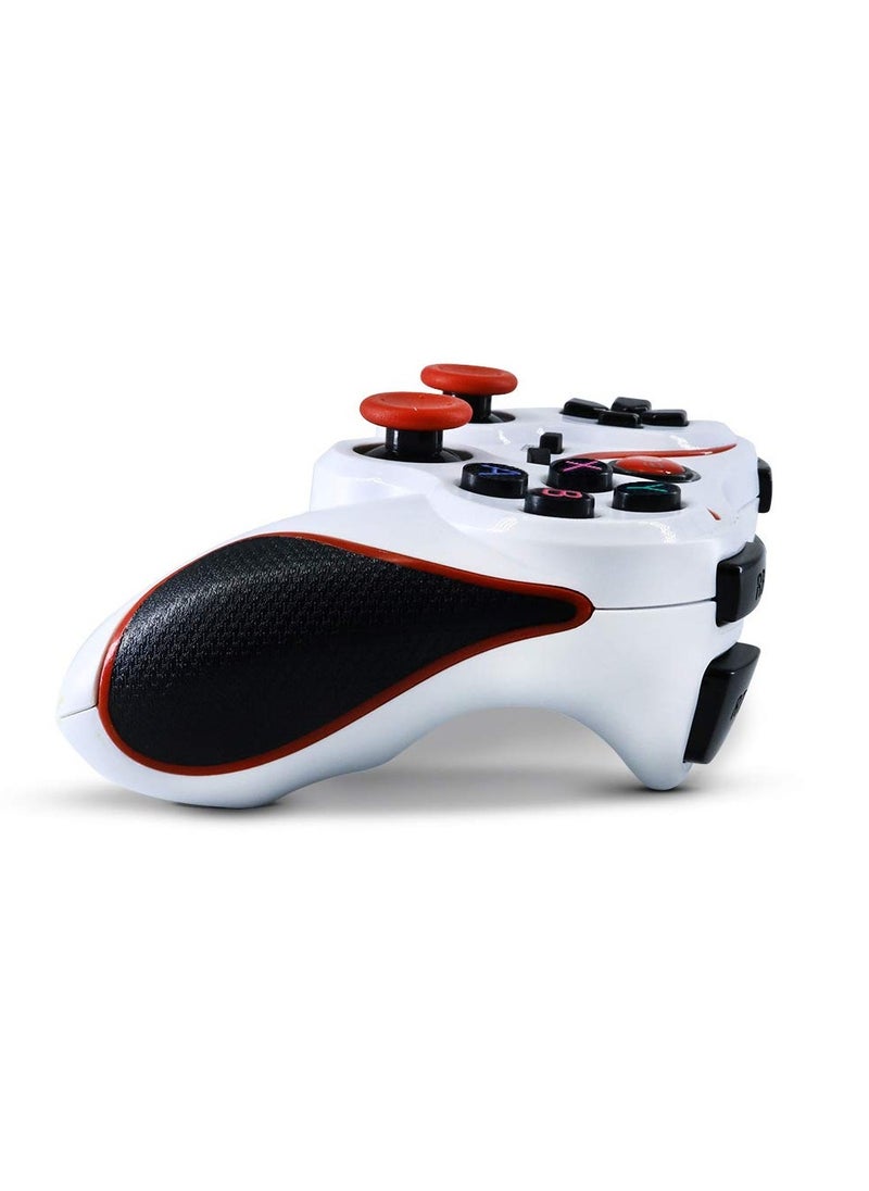 Healife Bluetooth Wireless Game Controller – Direct Connection for Android Phones, PC, PS3, Low-Latency, Vibration Feedback（White）  - Image 3
